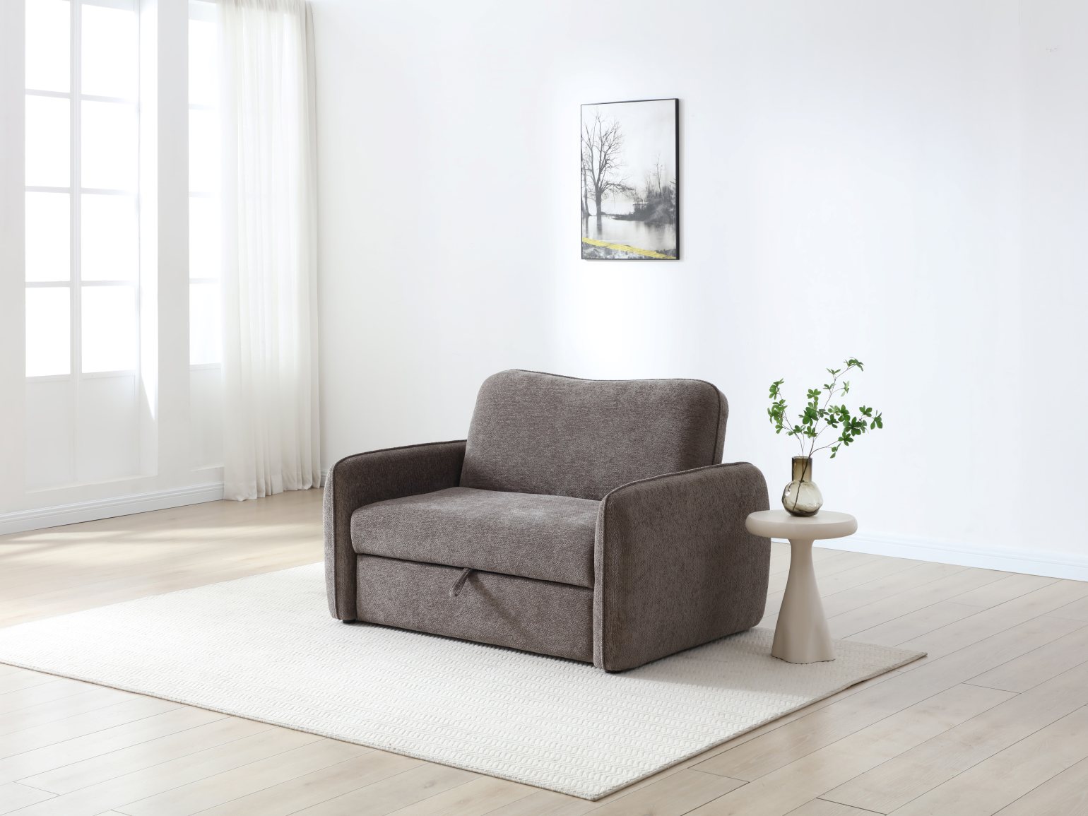 You tell us how you want to work